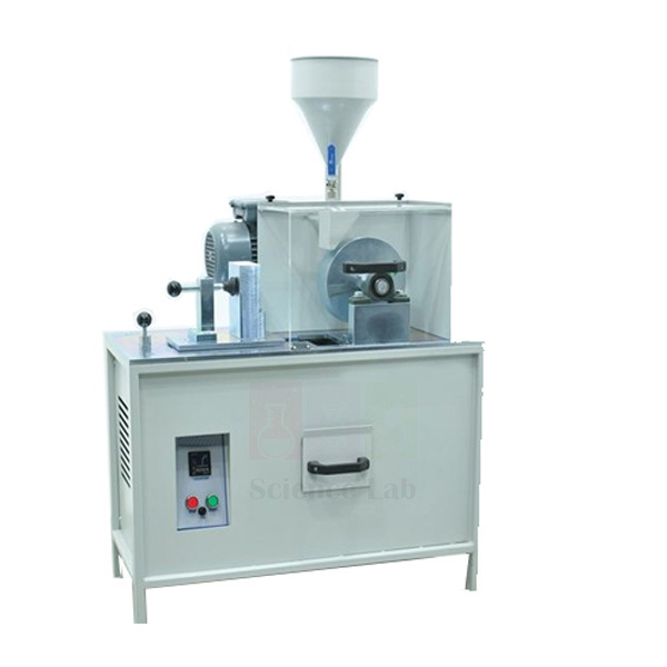 Wide Wheel Abrasion Testing Machine